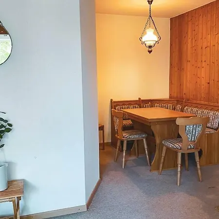 - 2 Pieces Au Pied Du Telecabine Apartment Anzere