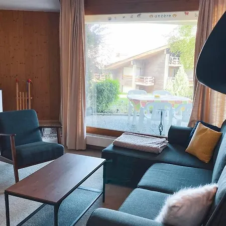 - 2 Pièces Au Pied Du Télécabine *