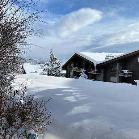 Lejlighed - 2 Pieces Au Pied Du Telecabine Anzère