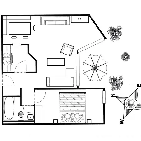 - 2 Pieces Au Pied Du Telecabine *