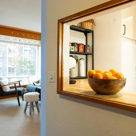 Apartament - 2 Pieces Au Pied Du Telecabine Anzère