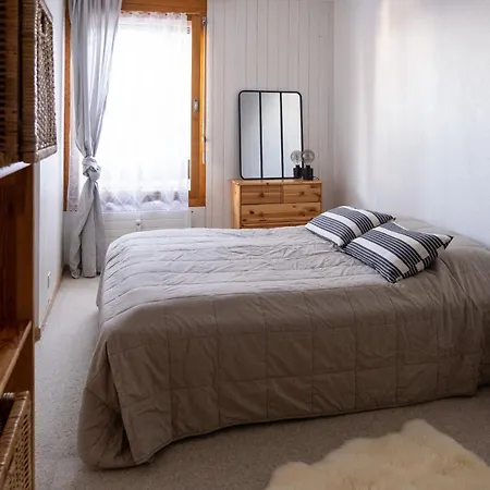 - 2 Pieces Au Pied Du Telecabine Anzère