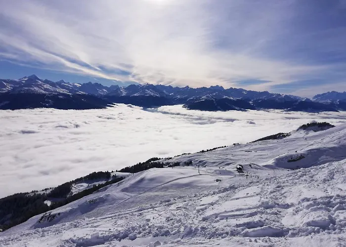 - 2 Pièces Au Pied Du Télécabine Appartamento Anzère