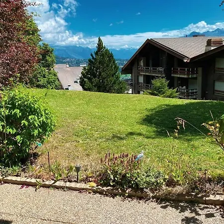 Appartement - 2 Pieces Au Pied Du Telecabine Anzère