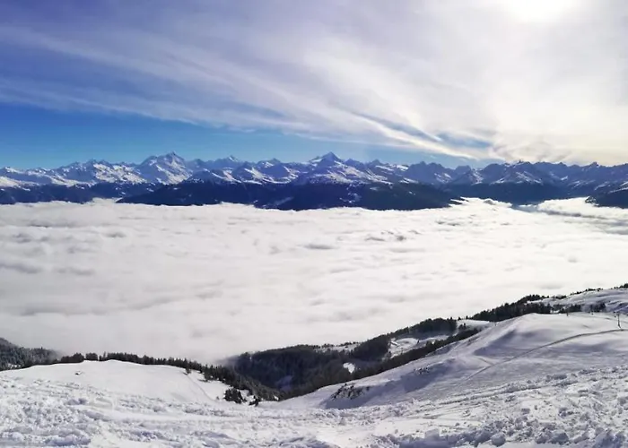 - 2 Pièces Au Pied Du Télécabine
